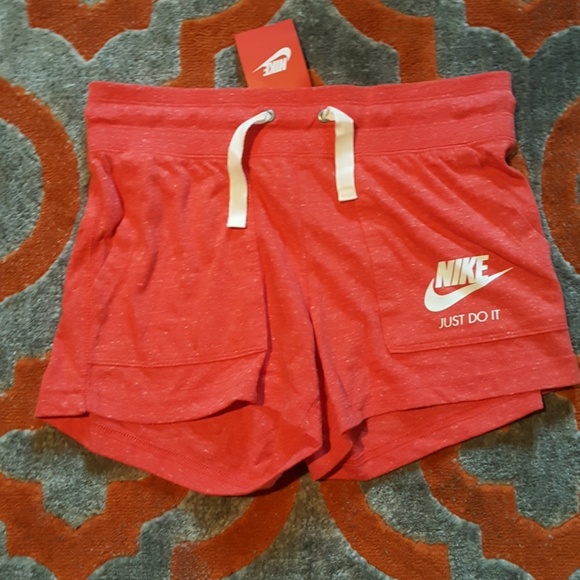 Nike Pants - Nike Organic Cotton Shorts